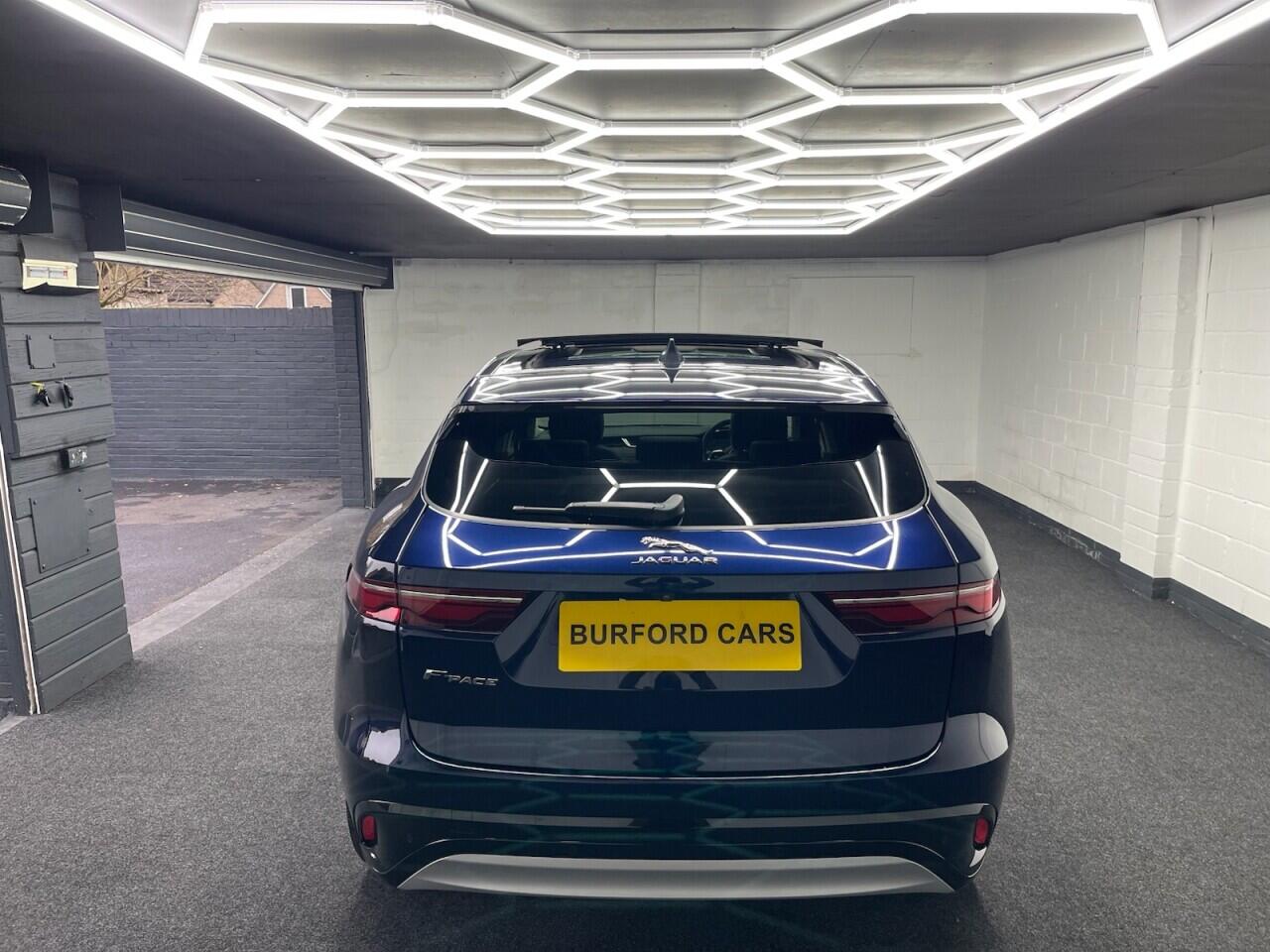 Used Jaguar F-Pace 2021 for sale - 77029567: Photo 5