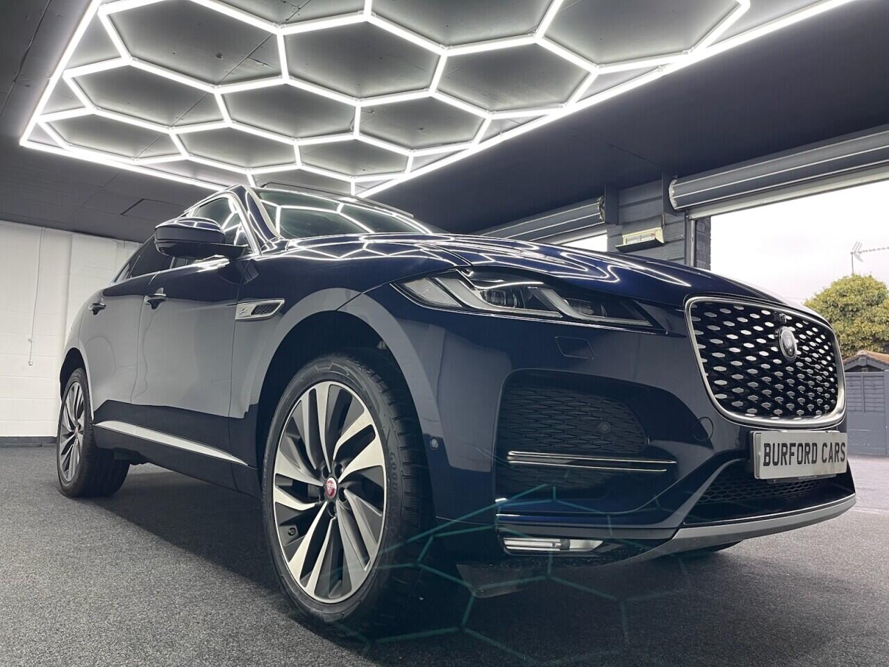 Used Jaguar F-Pace 2021 for sale - 77029567: Photo 6