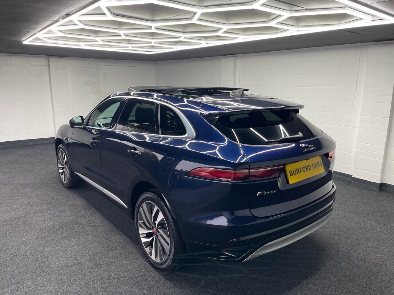 Used Jaguar F-Pace 2021 for sale - 77029567: Photo 7