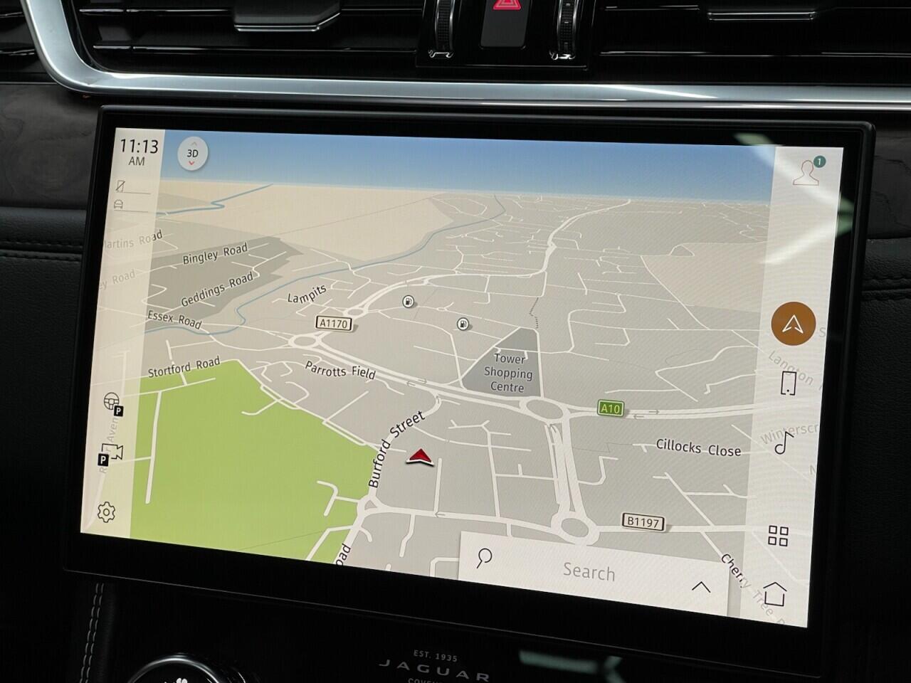 Used Jaguar F-Pace 2021 for sale - 77029567: Photo 9