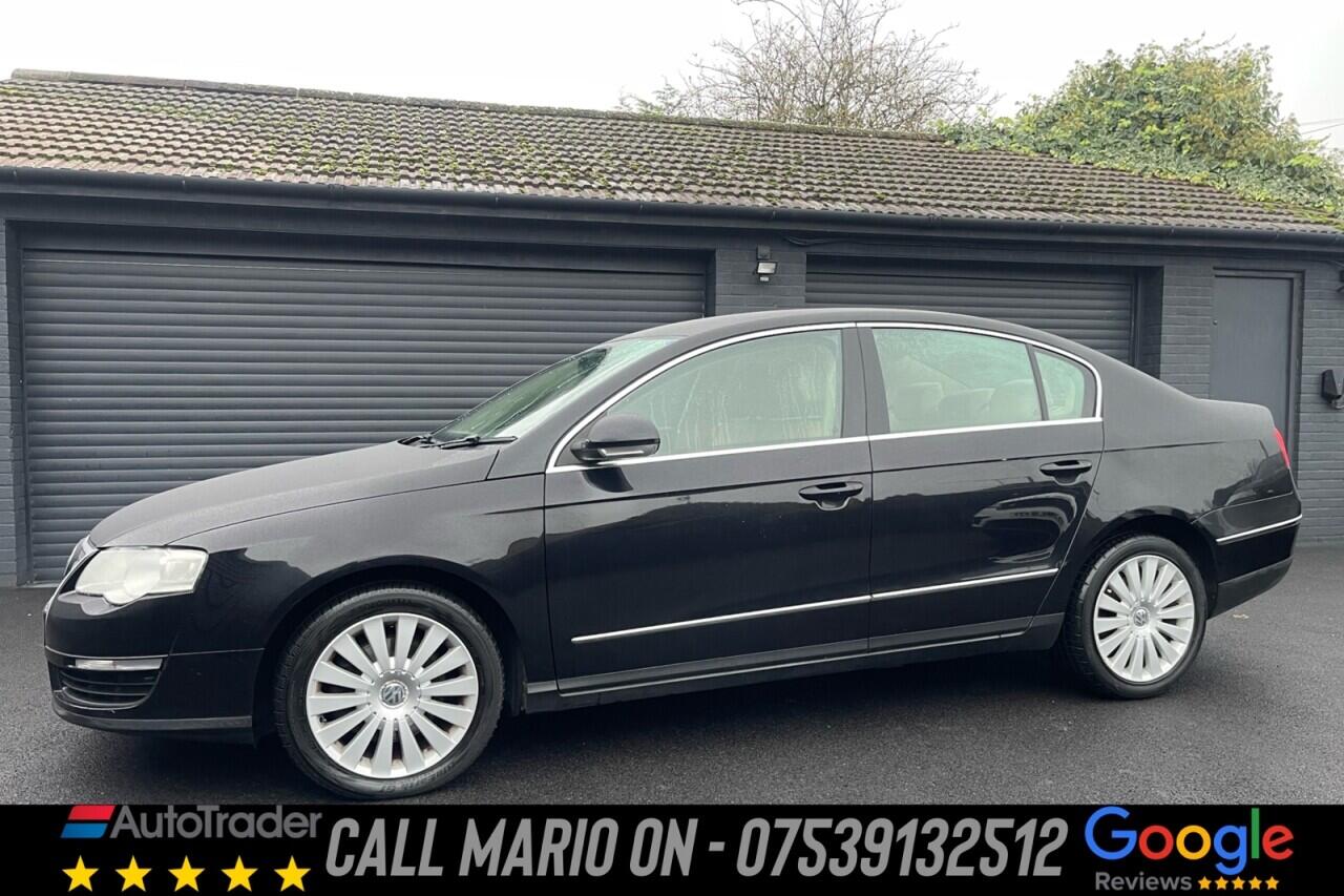Used Volkswagen Passat 2009 for sale - 76635439: Photo 1