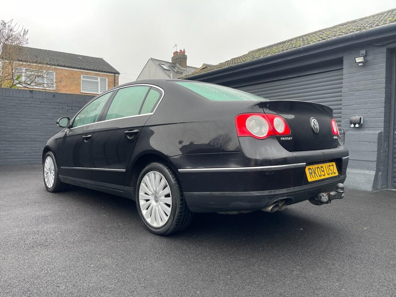 Used Volkswagen Passat 2009 for sale - 76635439: Photo 3