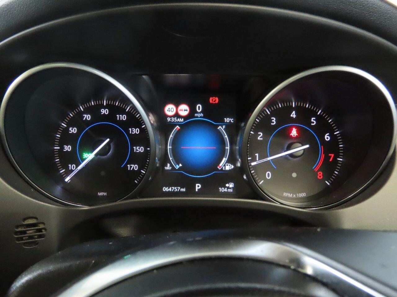 Used Jaguar F-Pace 2016 for sale - 76666703: Photo 7