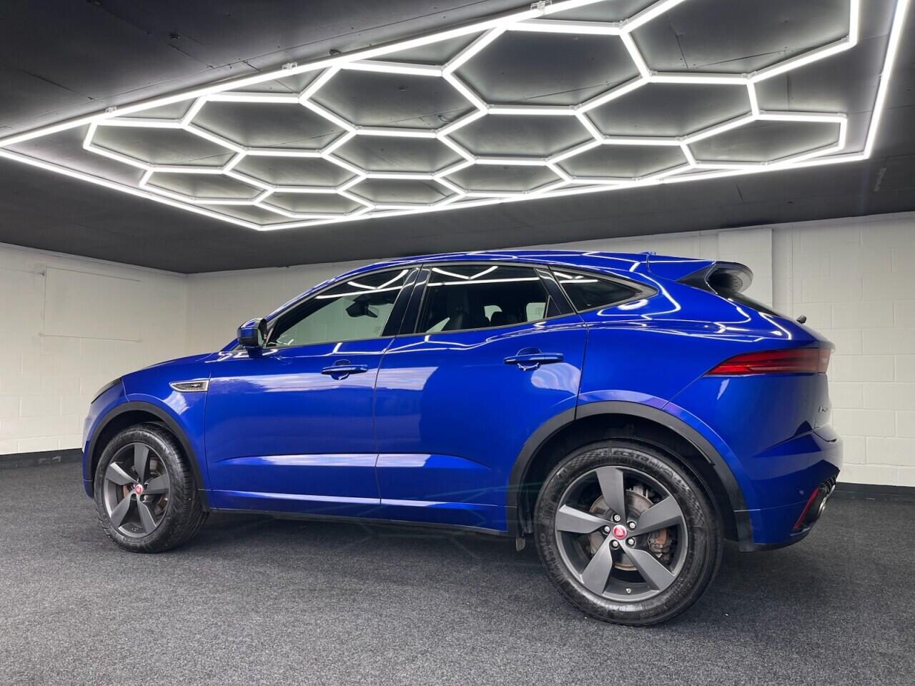 Used Jaguar E-Pace 2018 for sale - 76635434: Photo 15