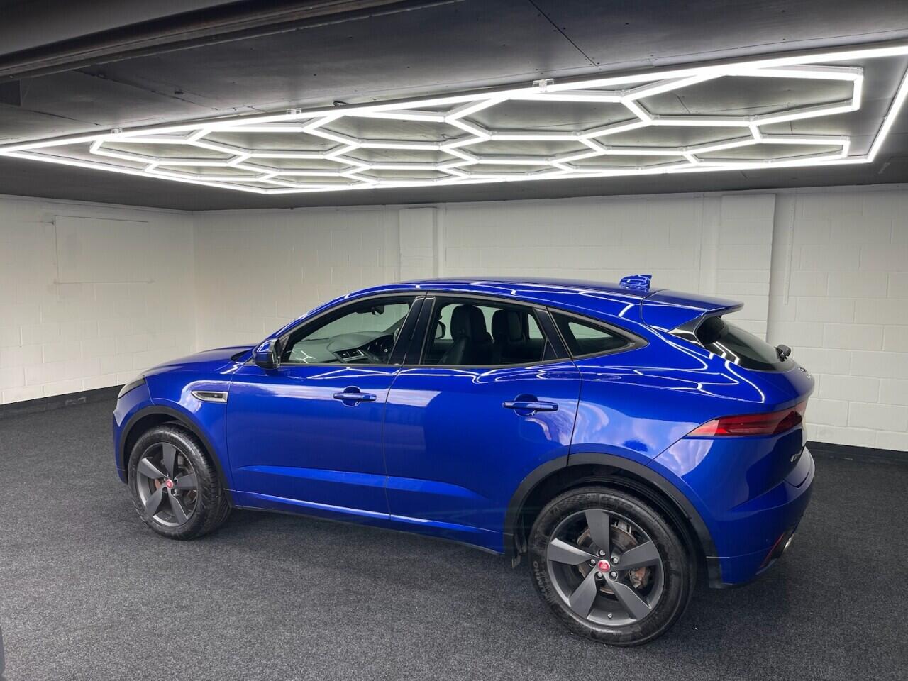 Used Jaguar E-Pace 2018 for sale - 76635434: Photo 16