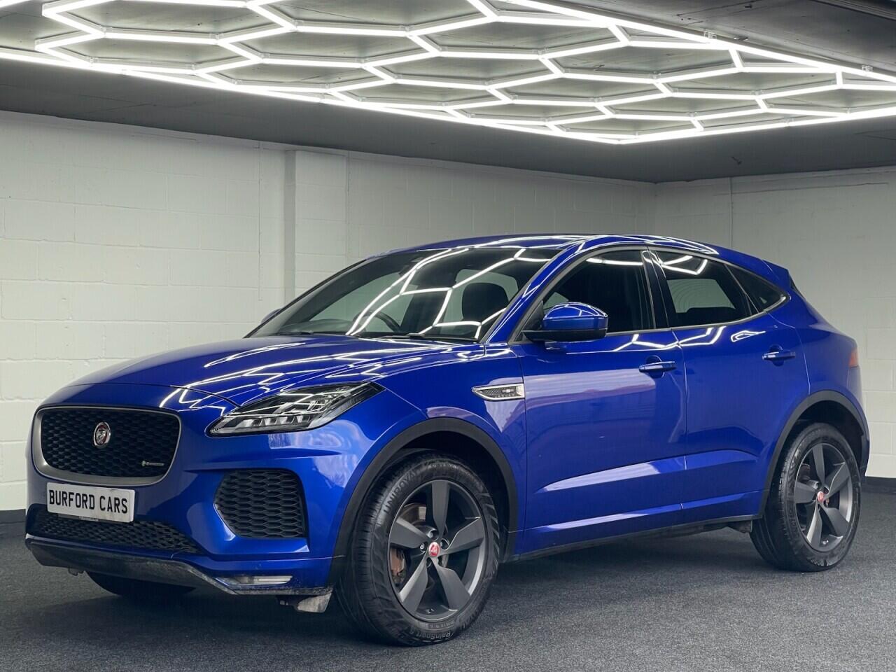 Used Jaguar E-Pace 2018 for sale - 76635434: Photo 2