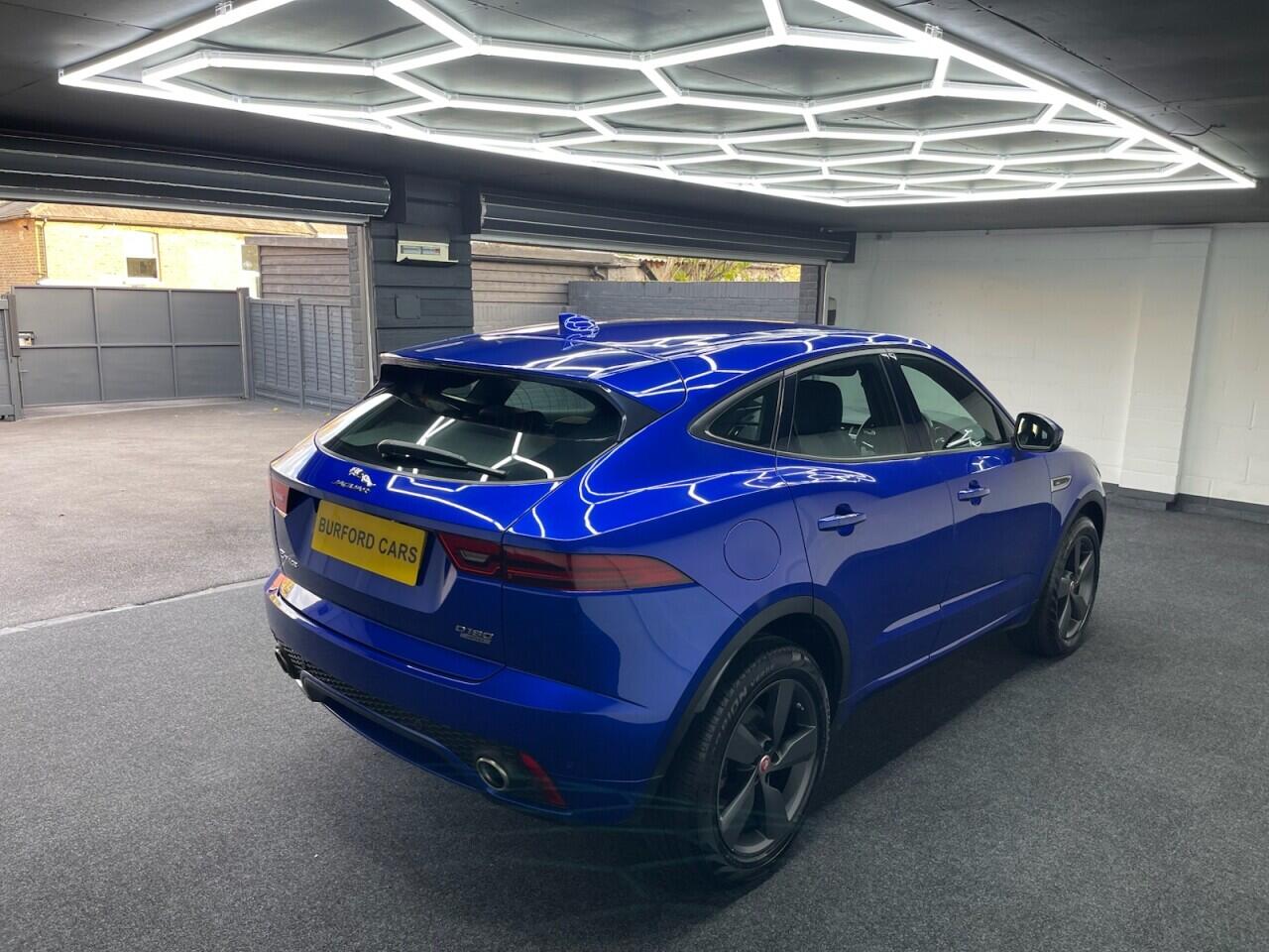 Used Jaguar E-Pace 2018 for sale - 76635434: Photo 20