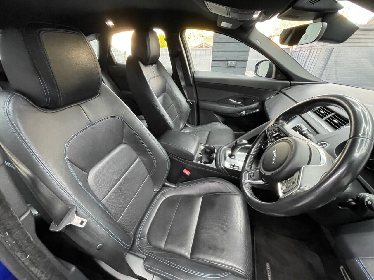 Used Jaguar E-Pace 2018 for sale - 76635434: Photo 25