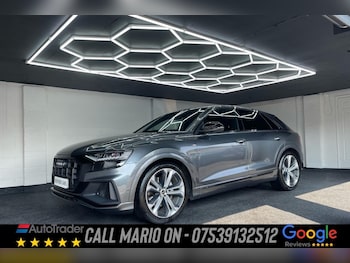 Used Audi Q8 2023 for sale - 79248521: Photo