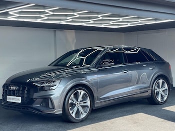 Used Audi Q8 2023 for sale - 79248521: Photo