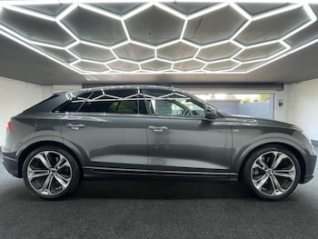 Used Audi Q8 2023 for sale - 79248521: Photo