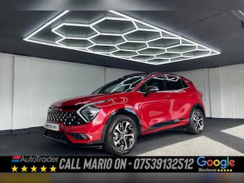 Used Kia Sportage 2023 for sale - 79781067: Photo