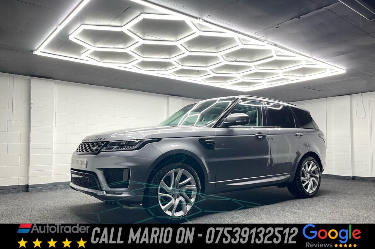 Used Land Rover Range Rover Sport 2019 for sale - 76771675: Photo 1