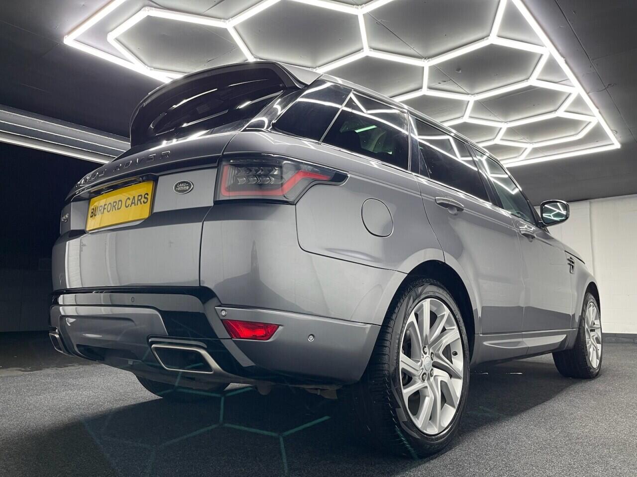 Used Land Rover Range Rover Sport 2019 for sale - 76771675: Photo 10