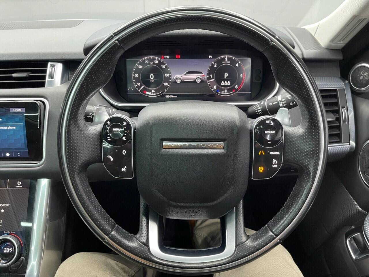 Used Land Rover Range Rover Sport 2019 for sale - 76771675: Photo 11