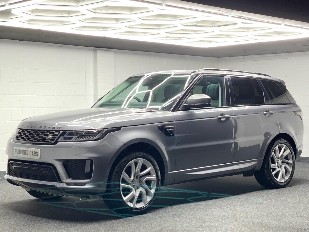 Used Land Rover Range Rover Sport 2019 for sale - 76771675: Photo 13