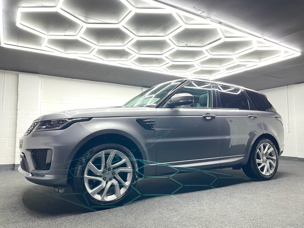 Used Land Rover Range Rover Sport 2019 for sale - 76771675: Photo 15