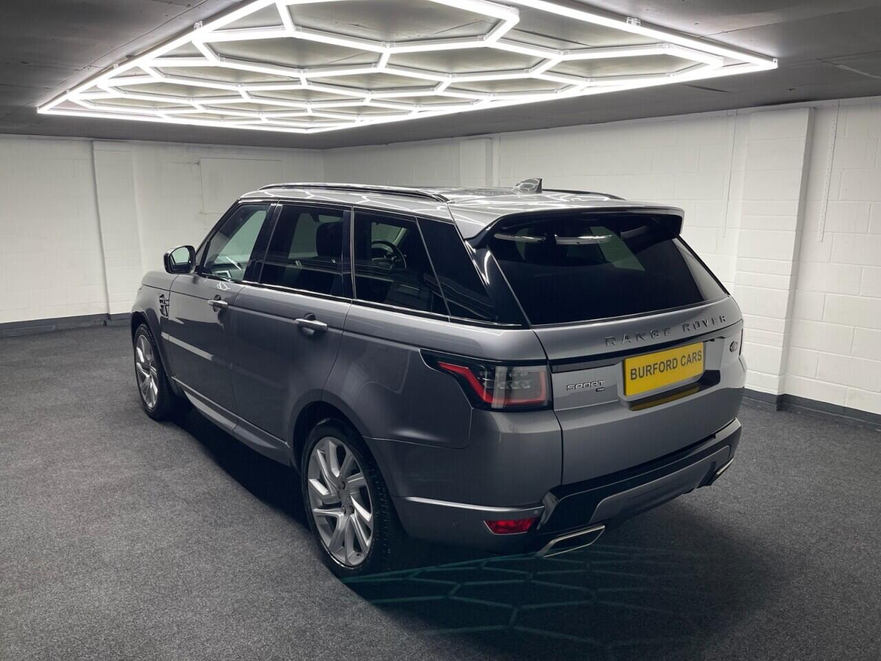 Used Land Rover Range Rover Sport 2019 for sale - 76771675: Photo 18