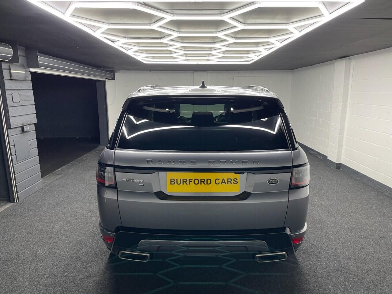 Used Land Rover Range Rover Sport 2019 for sale - 76771675: Photo 19