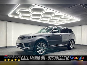 2019 (69) - 3.0 SD V6 HSE Dynamic SUV 5dr Diesel Auto 4WD Euro 6 (s/s) (306 ps)