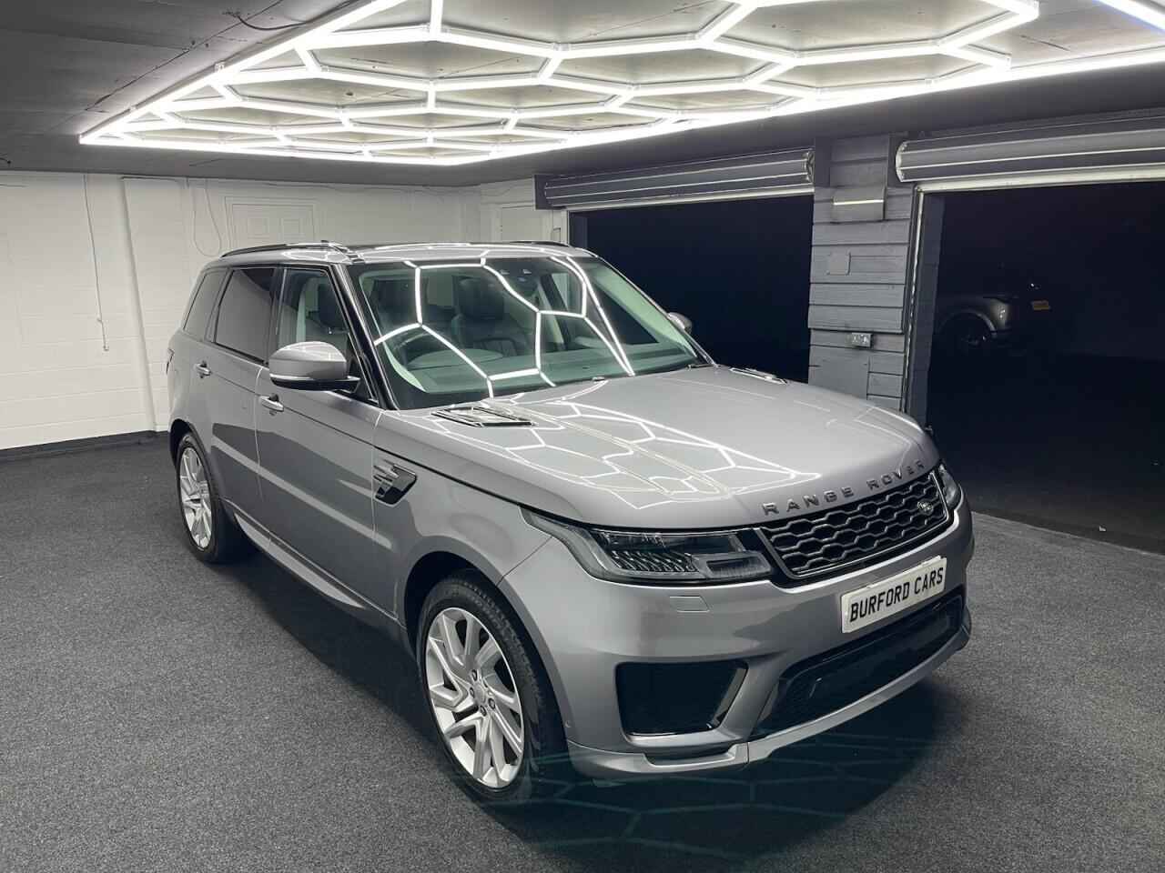 Used Land Rover Range Rover Sport 2019 for sale - 76771675: Photo 2