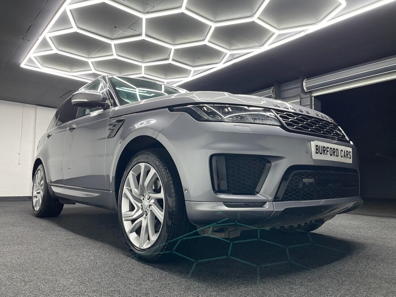 Used Land Rover Range Rover Sport 2019 for sale - 76771675: Photo 21