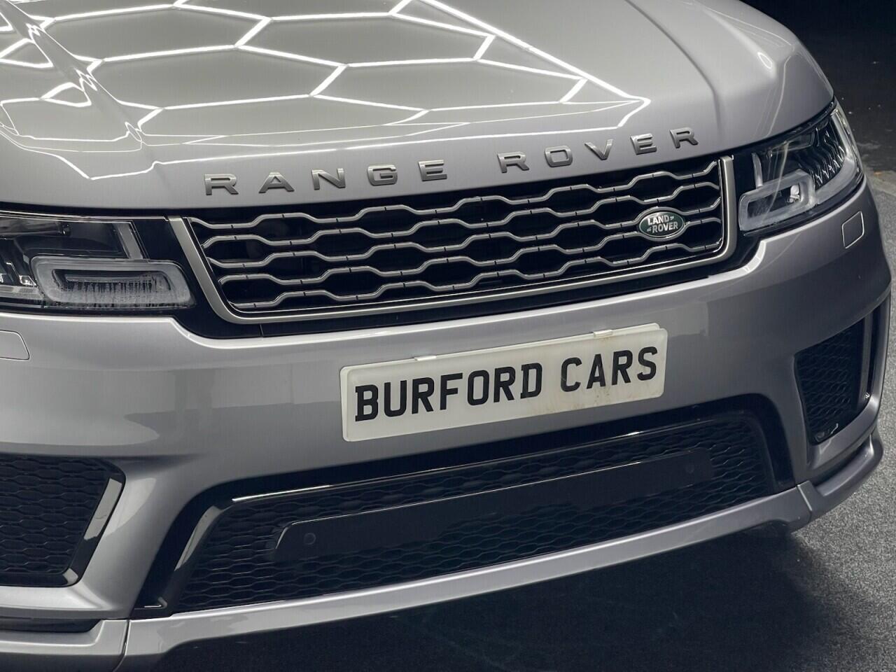 Used Land Rover Range Rover Sport 2019 for sale - 76771675: Photo 24