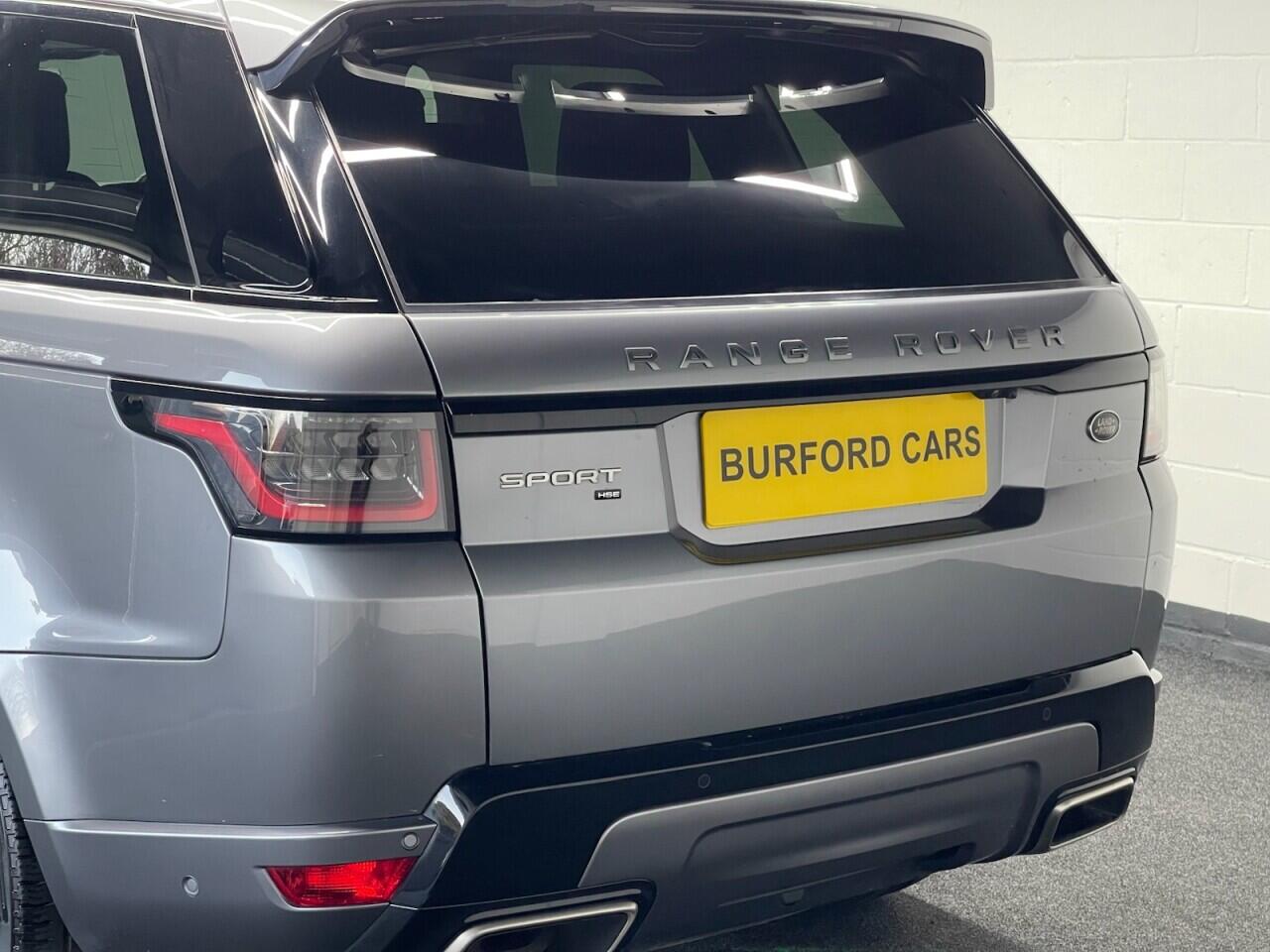 Used Land Rover Range Rover Sport 2019 for sale - 76771675: Photo 55