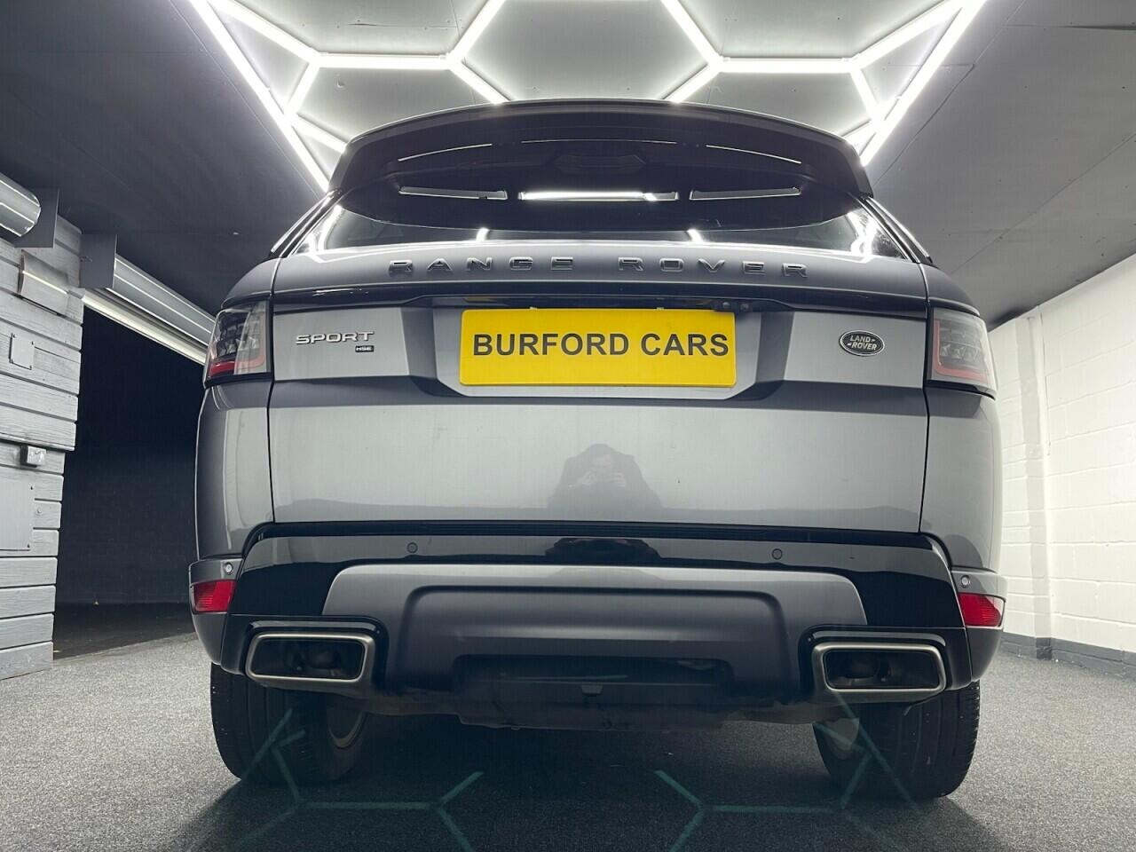 Used Land Rover Range Rover Sport 2019 for sale - 76771675: Photo 9