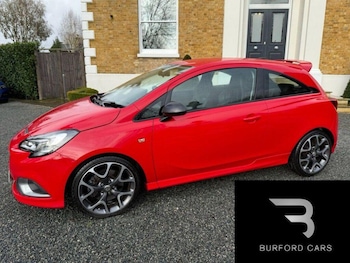 Vauxhall Corsa feature image