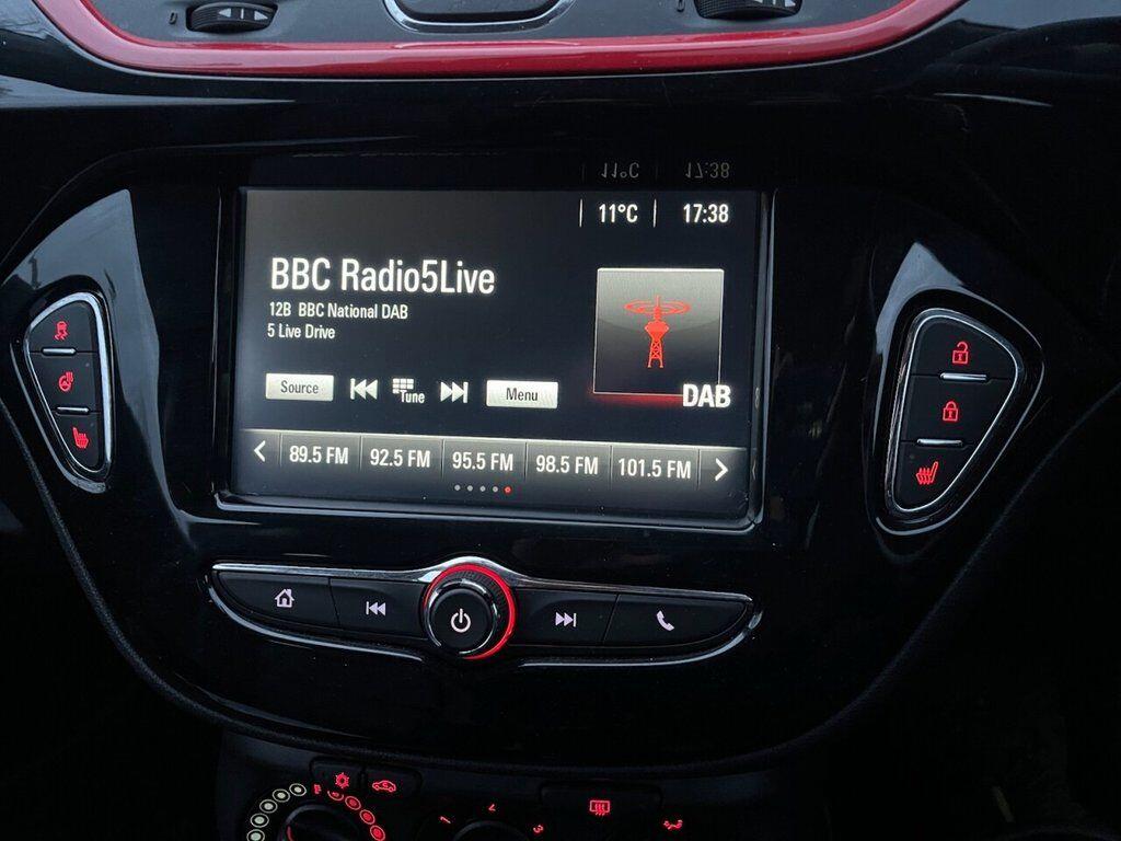 Used Vauxhall Corsa 2018 for sale - 77344296: Photo 34