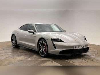 Used Porsche Taycan 2023 for sale - 79158685: Photo