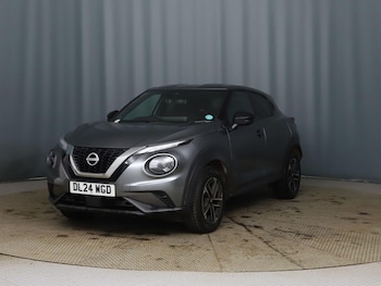 Used Nissan Juke 2024 for sale - 78231531: Photo