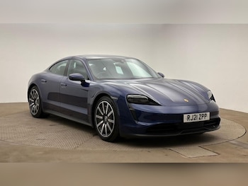 Used Porsche Taycan 2021 for sale - 79577299: Photo