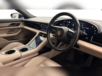 Used Porsche Taycan 2021 for sale - 79577299: Photo