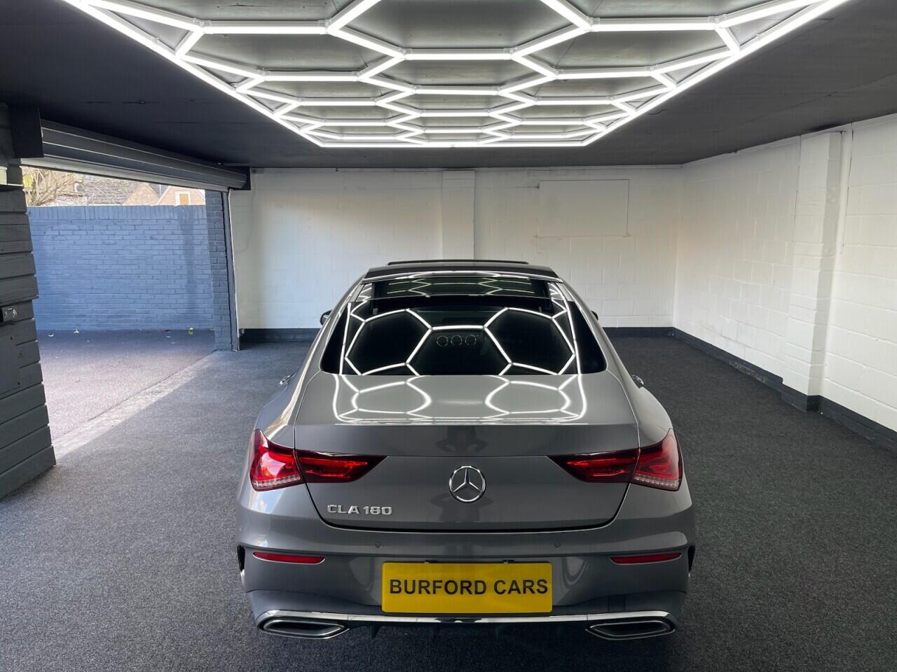 Used Mercedes-Benz CLA 2021 for sale - 76865932: Photo 10