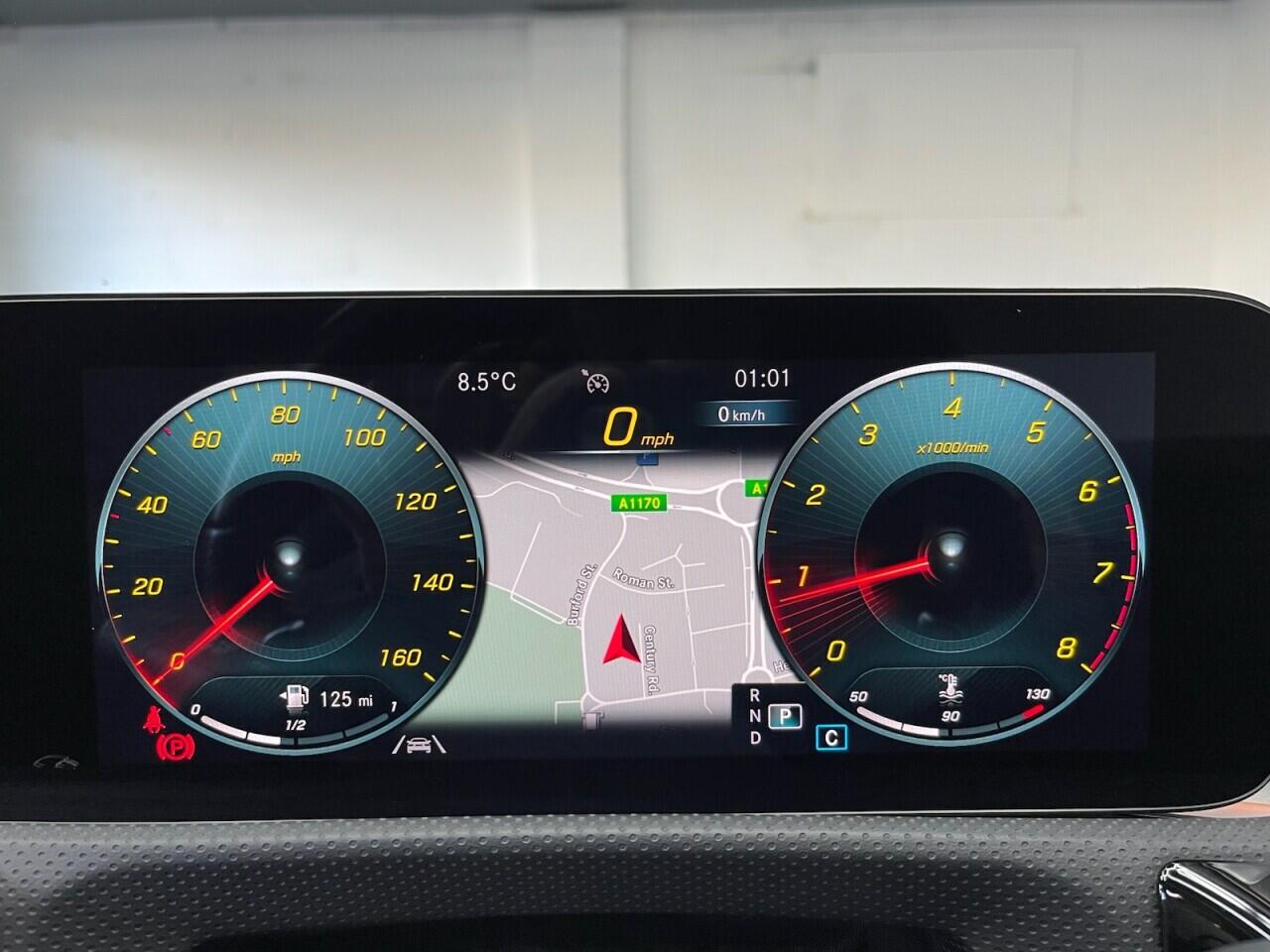 Used Mercedes-Benz CLA 2021 for sale - 76865932: Photo 17