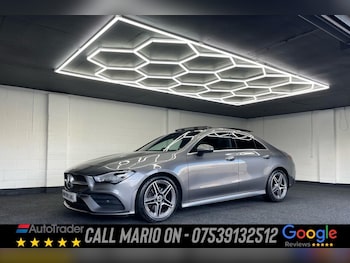 Used Mercedes-Benz CLA 2021 for sale - 76865932: Photo