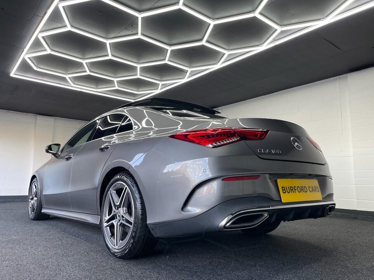 Used Mercedes-Benz CLA 2021 for sale - 76865932: Photo 23