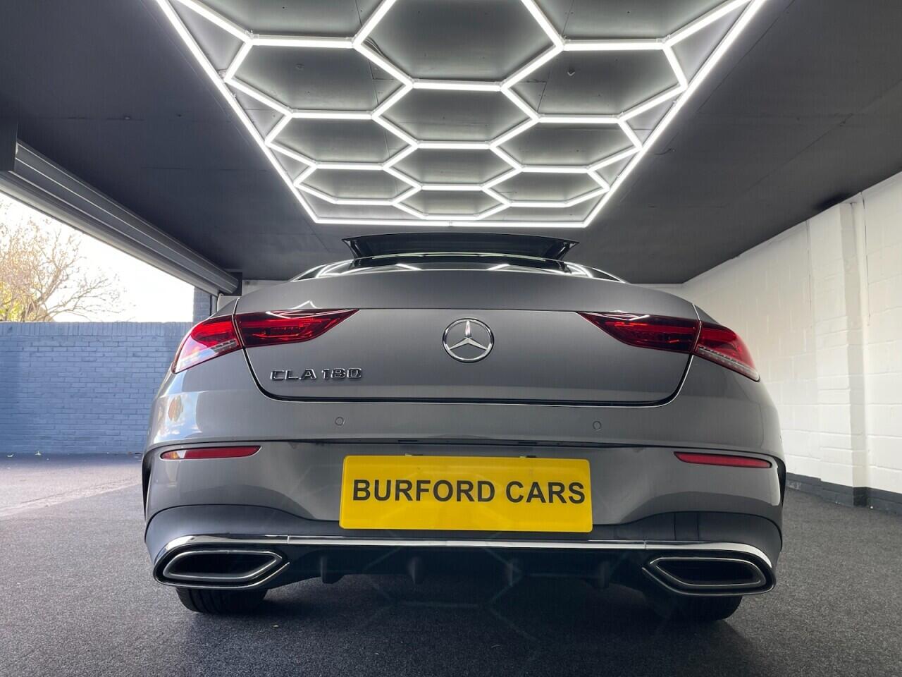 Used Mercedes-Benz CLA 2021 for sale - 76865932: Photo 25