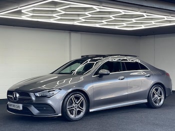 Used Mercedes-Benz CLA 2021 for sale - 76865932: Photo