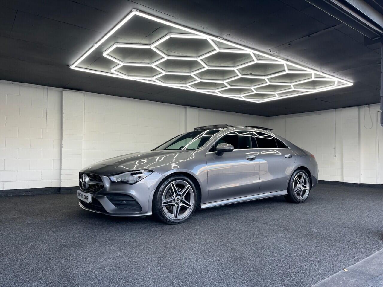 Used Mercedes-Benz CLA 2021 for sale - 76865932: Photo 3