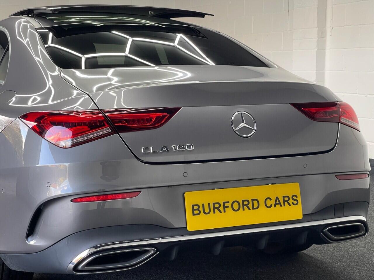 Used Mercedes-Benz CLA 2021 for sale - 76865932: Photo 32