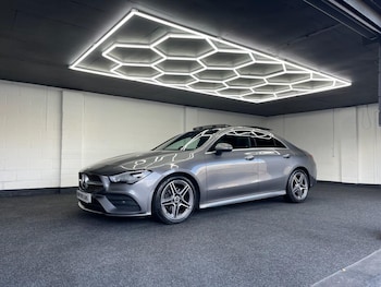 Used Mercedes-Benz CLA 2021 for sale - 76865932: Photo