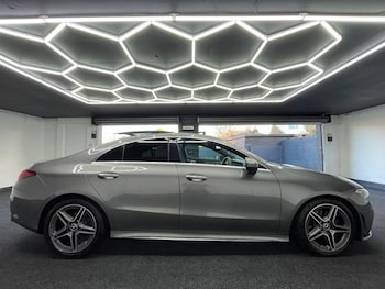 Used Mercedes-Benz CLA 2021 for sale - 76865932: Photo