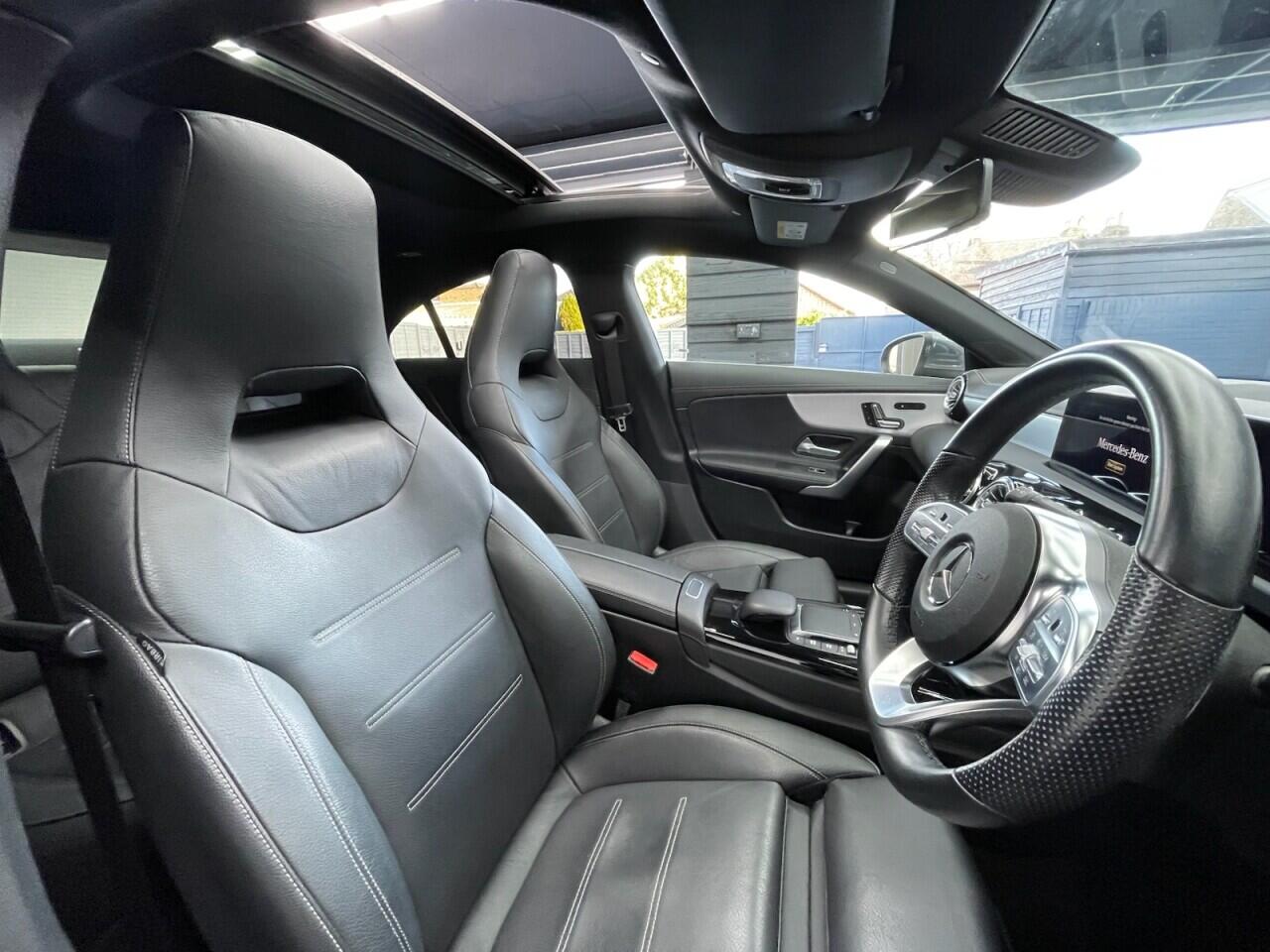 Used Mercedes-Benz CLA 2021 for sale - 76865932: Photo 5