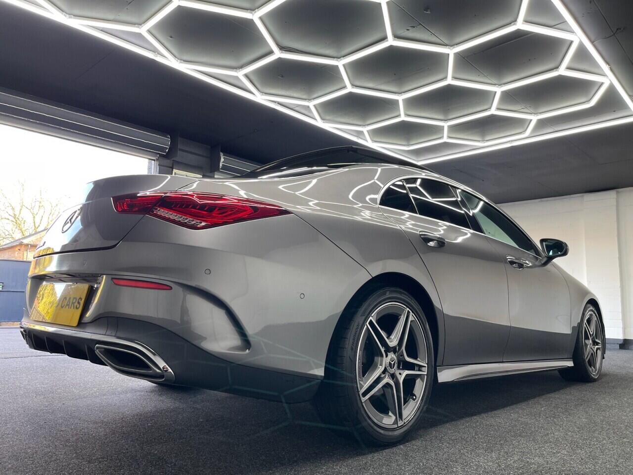 Used Mercedes-Benz CLA 2021 for sale - 76865932: Photo 7