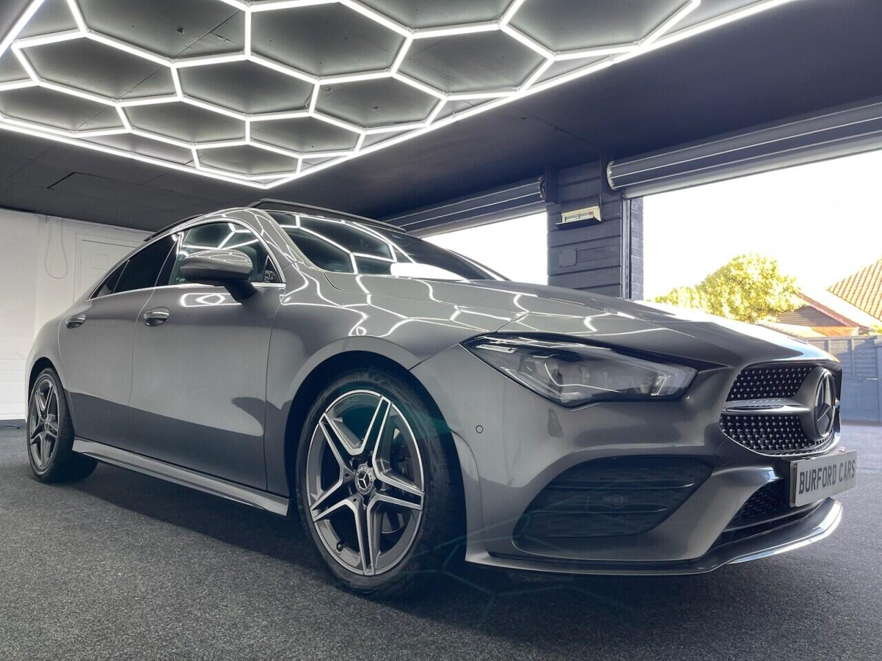 Used Mercedes-Benz CLA 2021 for sale - 76865932: Photo 8