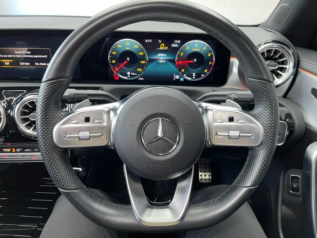 Used Mercedes-Benz CLA 2021 for sale - 76865932: Photo 9