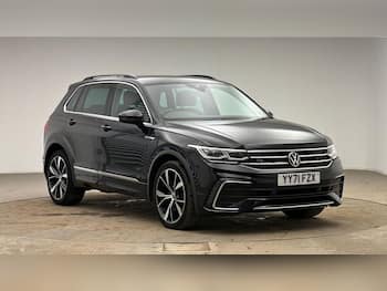 Used Volkswagen Tiguan 2021 for sale - 79669279: Photo